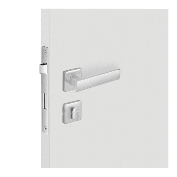 Fechadura Imab Metro Light Banheiro Cromado