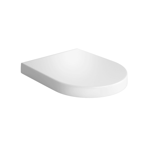 Assento Termofixo DECA com Easy Clean e Slow Close Carrara/Lk/Nuova/Level AP.236.17