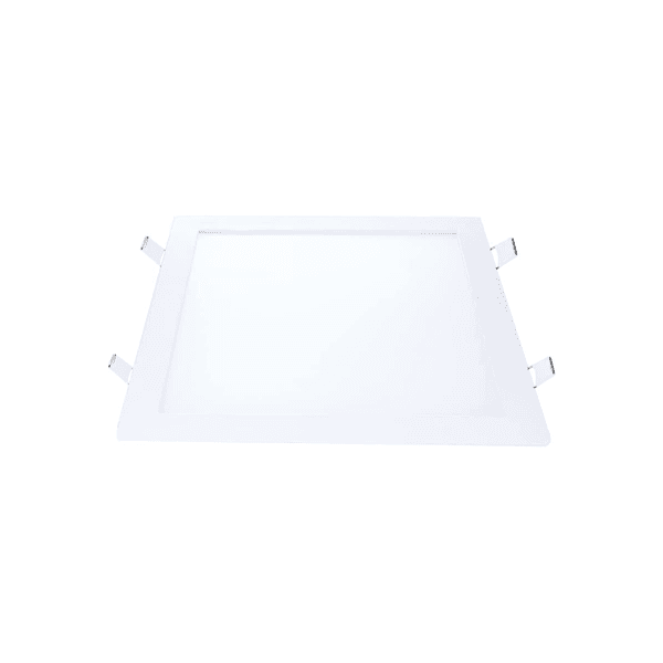 Painel LED Avant Pop 24W de Embutir Quadrado 17cm Avant