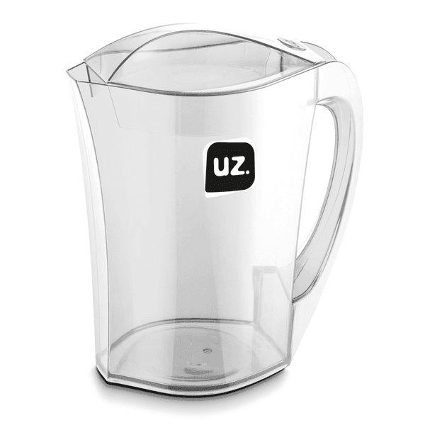 Jarra UZ 1,5L Transparente Gold UZ299-TR