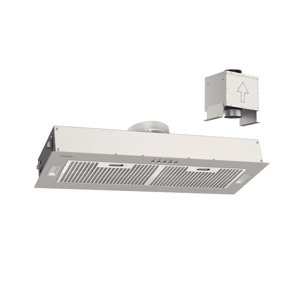 Coifa Tramontina Inox Incasso 75cm 220V 95800/025 Embutir