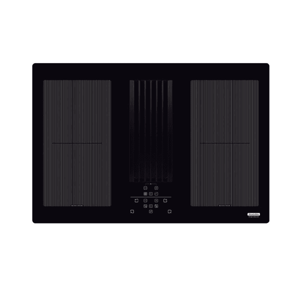 Fogão Tramontina Cooktop Indução Duo 4EI 80 Coifa Integrada 94754/220