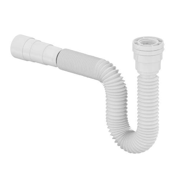 Sifão Tigre Mobylle Multiuso Branco 66cm