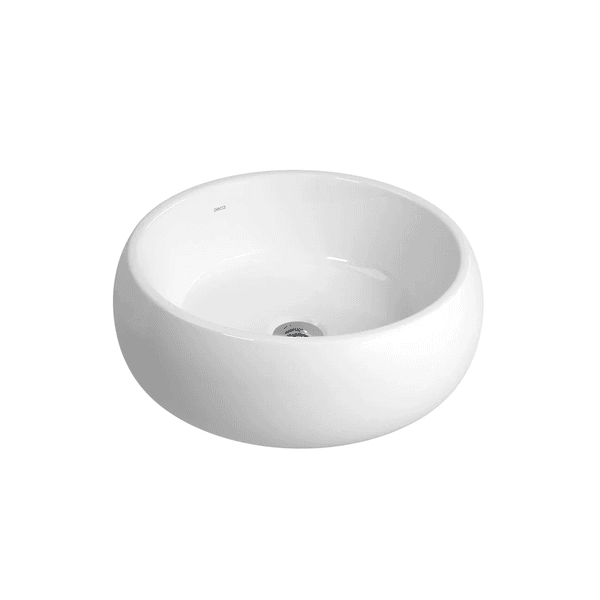 Cuba Deca Apoio Redonda L.12040.BD.17 Branco 40CM