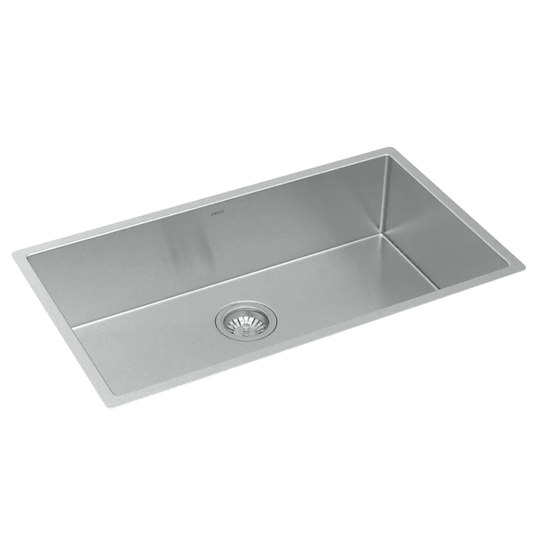Cuba Deca Cozinha Retangular 75X40 Inox