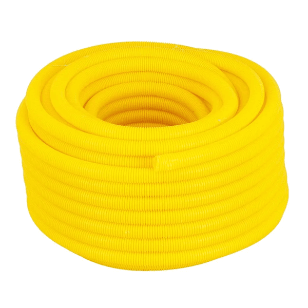 Rolo 50m Mangueira Corrugada Tigreflex 20 mm