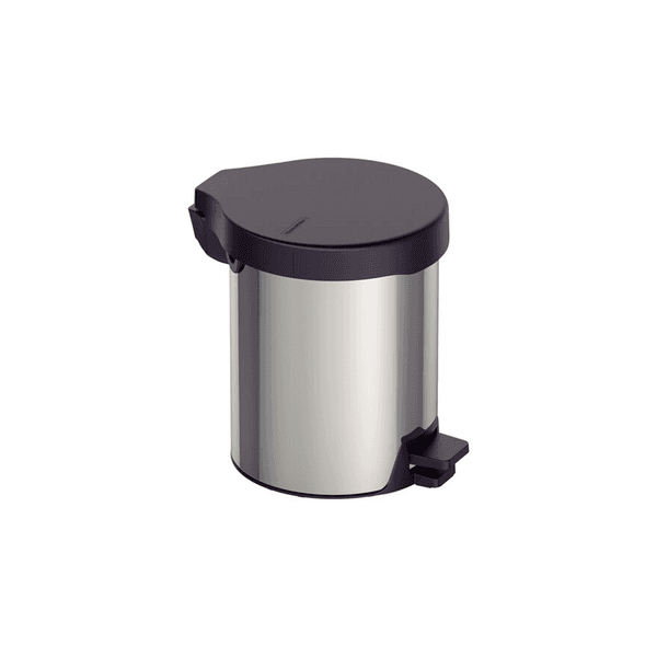 Lixeira Tramontina Inox C/Pedal 5Lt 94538/705