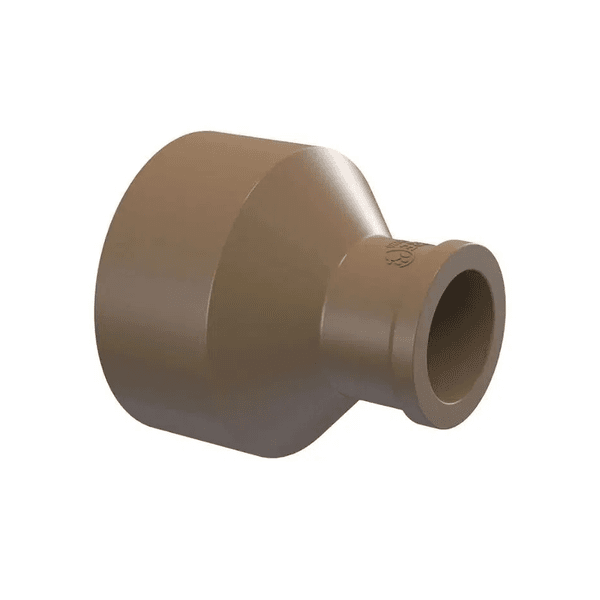 Bucha redutora soldavel longa 75 x 50 MM