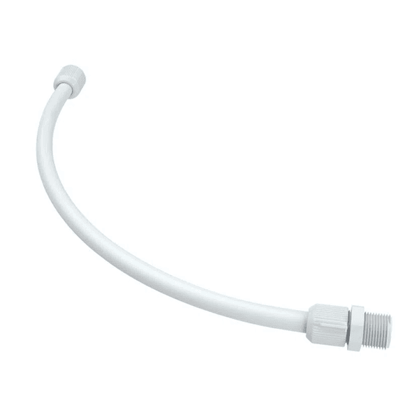 Engate Tigre Flexível PVC 40cm