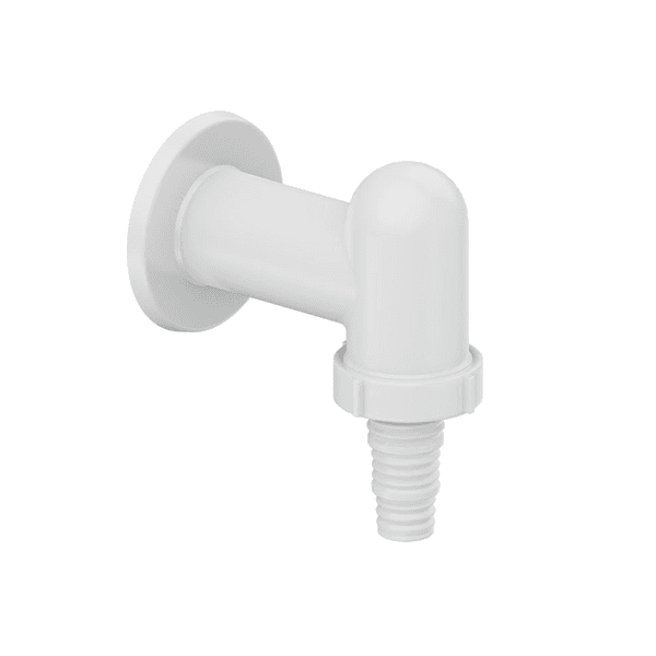 Adaptador Tigre P/Máquina de Lavar Roupa Branco