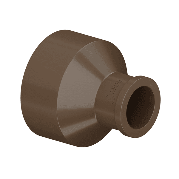 Bucha redutora soldavel longa 75 x 50 MM