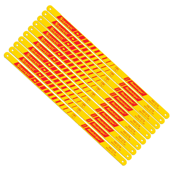 Kit 10 Lâmina de Serra Starret KBS1218
