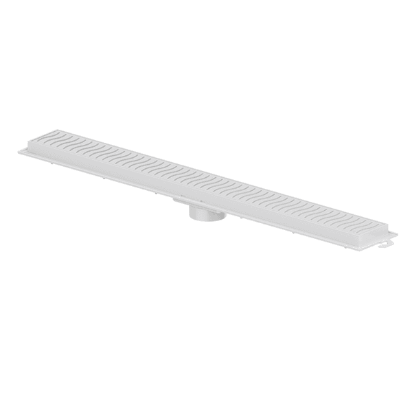 Ralo Grelha Linear Tigre 50cm