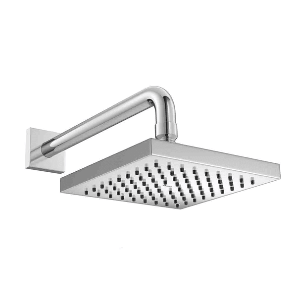 Chuveiro Deca Com Tubo Parede - 1985.C.CT Cromado