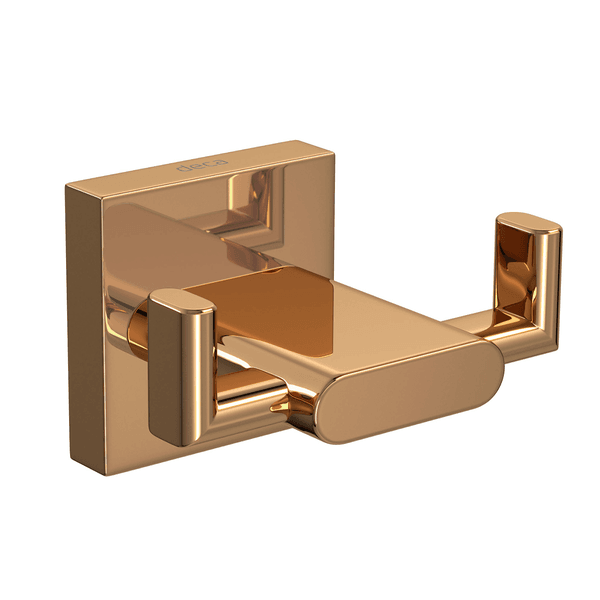 Cabide duplo Deca Polo Red Gold 2062 GL33 RD