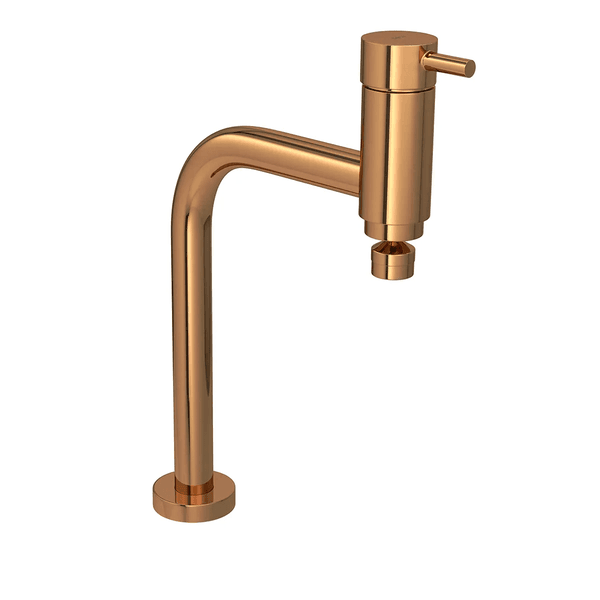 Misturador Deca Monocomando Link para Cozinha Mesa Red Gold