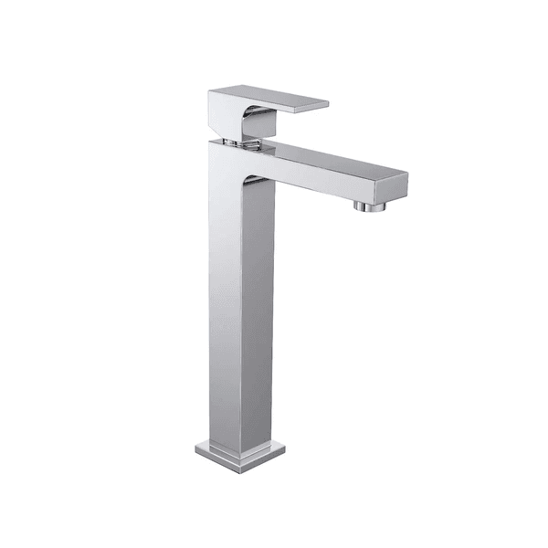 Misturador Monocomando de Mesa Bica Alta para Lavatório 2885 Unic Deca