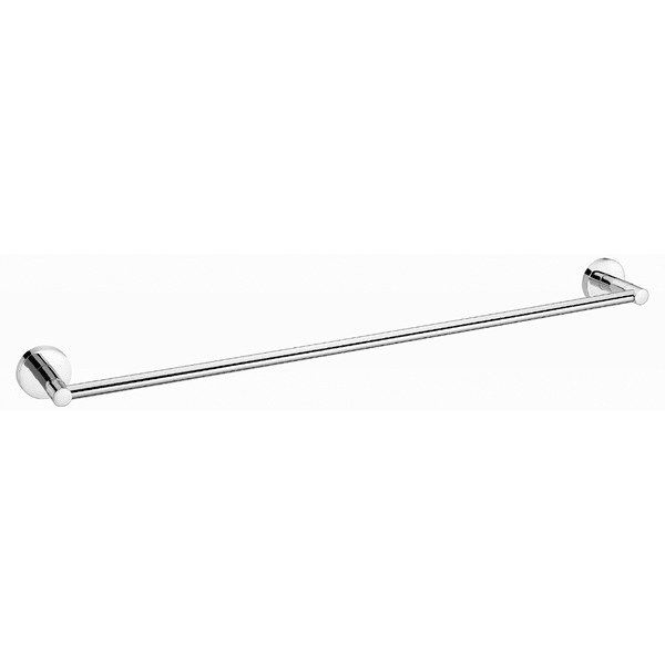 Barra Toalheiro Suite Incepa Cromado Thema 600MM 