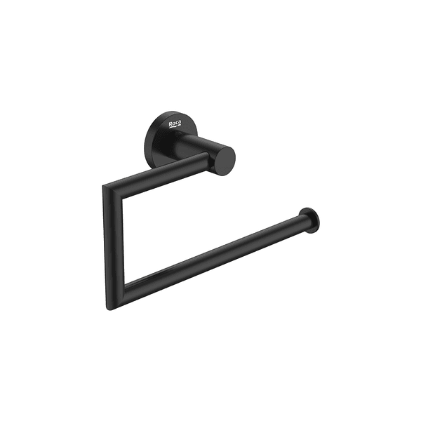 Toalheiro Roca Hotels Round Black MT
