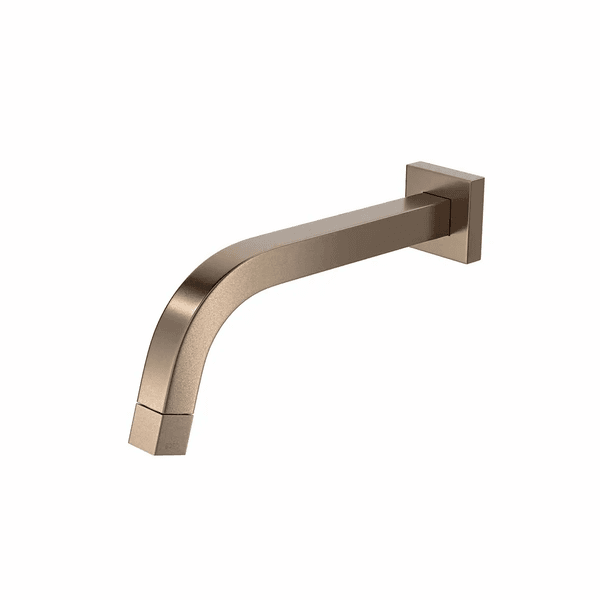 Torneira de parede para lavatório Tube Deca Corten