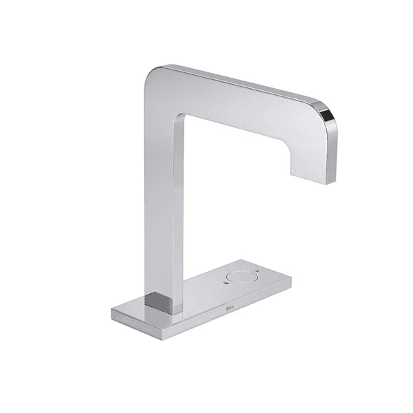 Torneira Mesa Lavatório Click 1198.C Cromada Bica Alta Deca