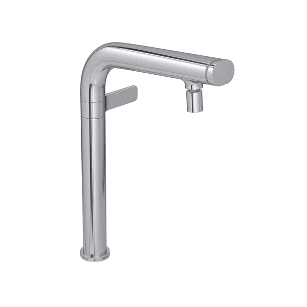 Torneira de mesa para cozinha Deca Bica Alta Click Frontal 1191C 