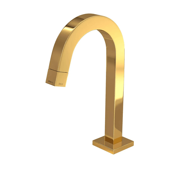 Torneira de Mesa Bica Baixa para Lavatório 1197 GL Tube Deca