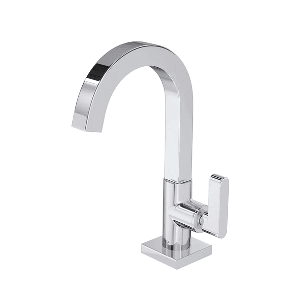 Torneira Deca Soul Bica Alta Cromado 1198.C38