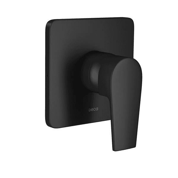 Acabamento Deca Level Para Chuveiro Black Matte 4993.BL26.CHU.MT