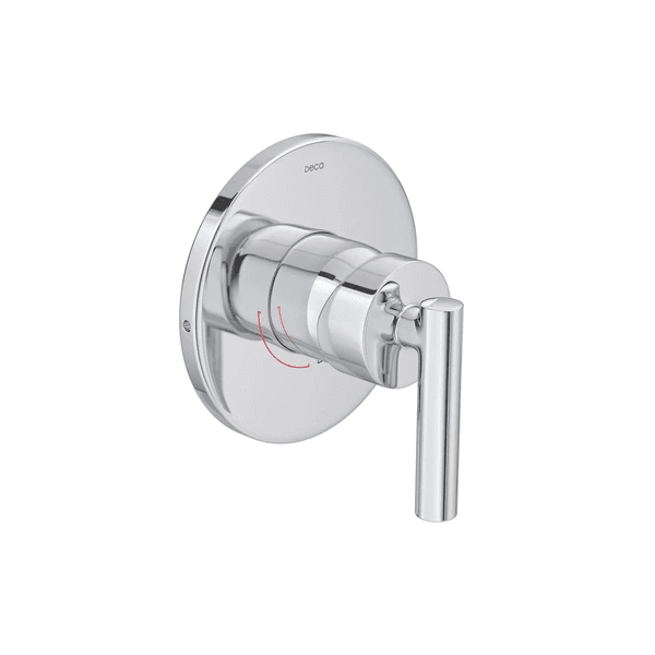 Acabamento Deca Beta Chuveiro Cromado 4993.C109.CHU