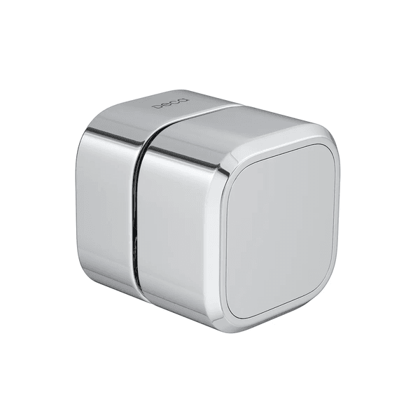 Acabamento Registro Deca You 1/2 e 3/4 Cromado 4900.C105.PQ