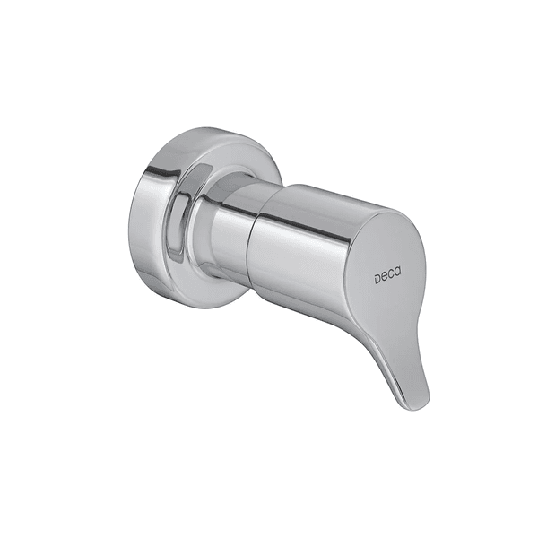 Acabamento Registro Deca Gama 1/2 e 3/4 e 1" Cromado 