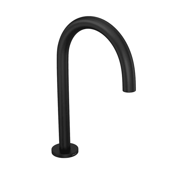 Bica Deca You P/Mesa Monocomando Black Matte 1790.BL104.MT