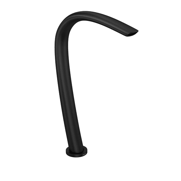 Bica Deca P/Mesa Monocomando Lavatório Black Matte