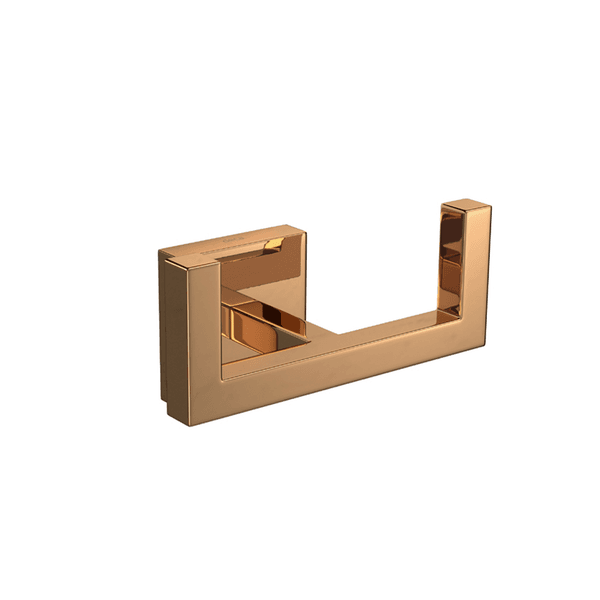 Cabide Deca 2062 GL Clean Duplo Red Gold