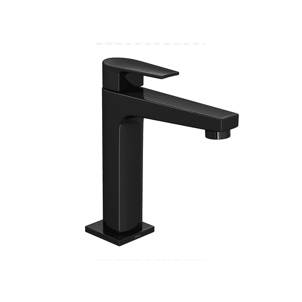 Torneira Deca Level Bica Média Black Noir 1193.BL26.NO