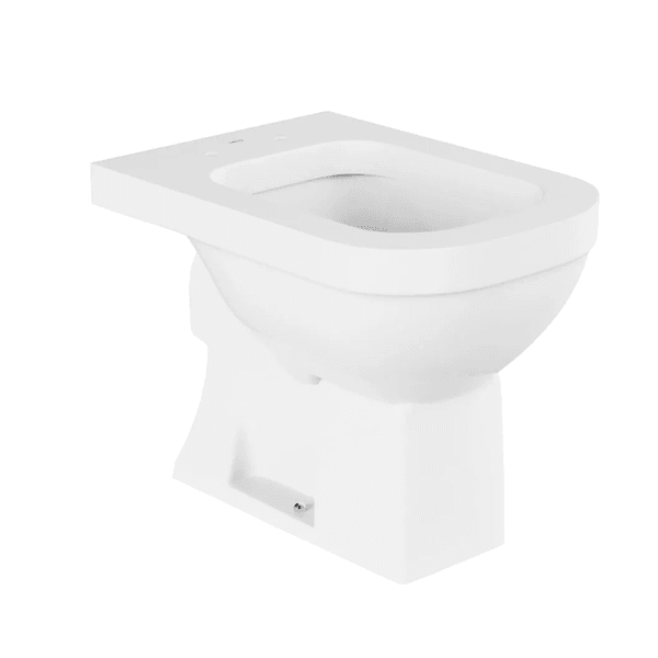 Bacia Convencional Deca Quadra Branco P.21.17