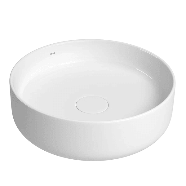 Cuba Deca Apoio Redonda Branco L.12040.17