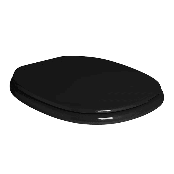 Assento Deca Aspen/Fast Microban Ébano AP.75.95