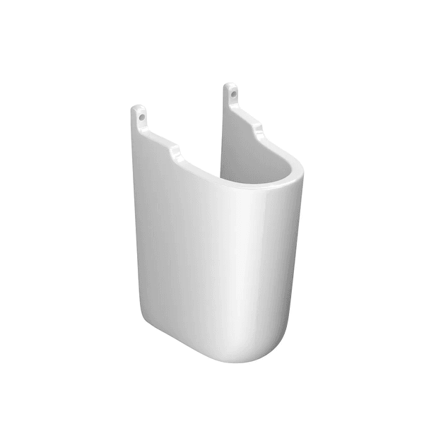 Coluna Deca Suspensa Vogue Plus Branco C.510.17