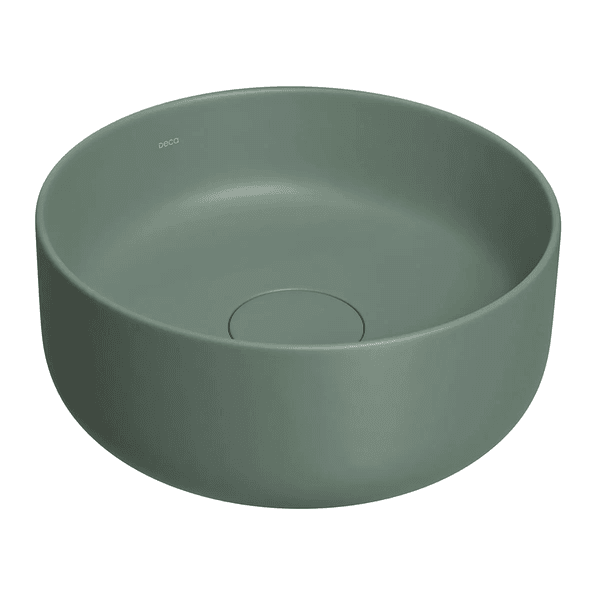 Cuba Deca Apoio Slim Redonda L 12030 49 Sálvia