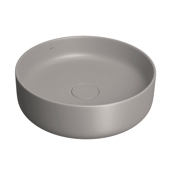 Cuba Apoio Redonda L 12040 85 Soft AntraciteL.12040.85