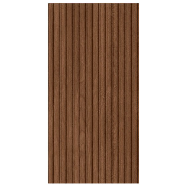 Revestimento Biancogres 45X90 Flut Caruá Rosso A