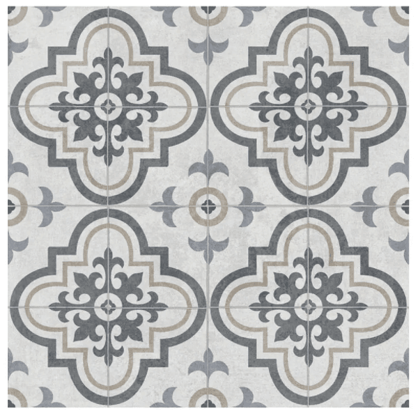 Porcelanato Incesa 80X80 Royal Deco Satin A