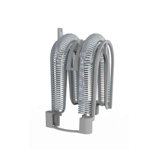 Resistência Zagonel Ducha Moment 4T/Torneira Luna 127V