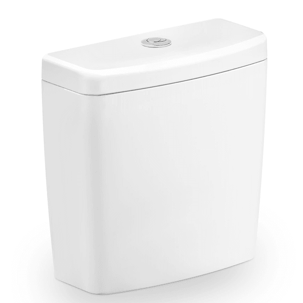 Caixa Acoplada Celite Saveiro Branco