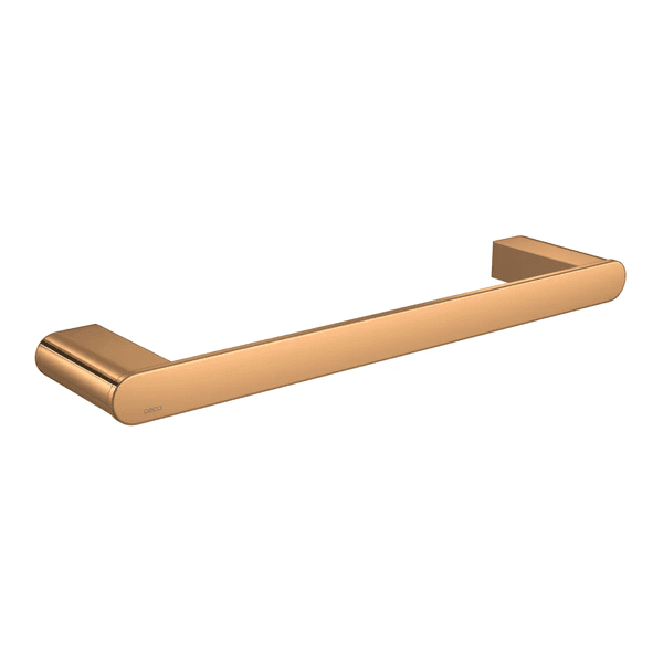 Porta Toalha Deca Versa Red Gold 30cm 2040.GL31.030.RD