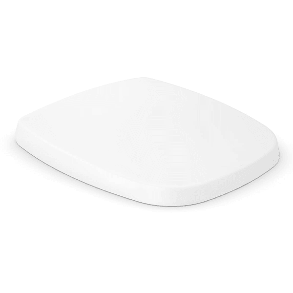 Assento Incepa City/Like/Vip Soft Close Branco