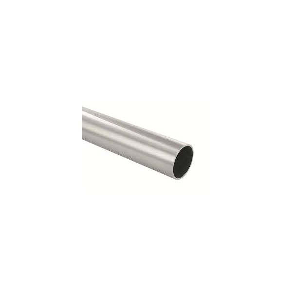 Tubo Industrial Galvanizado - 63,50mm x 3,0mm