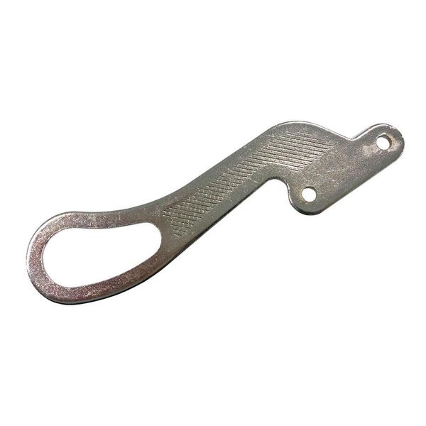 Alavanca Para Vitro Reta Cromada